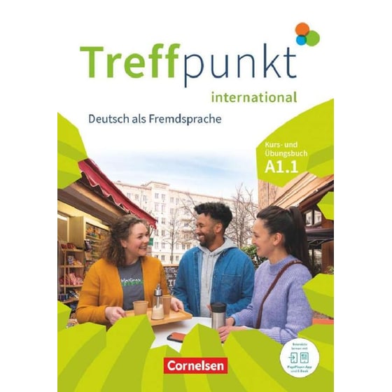 Treffpunkt international A1.1 image 0