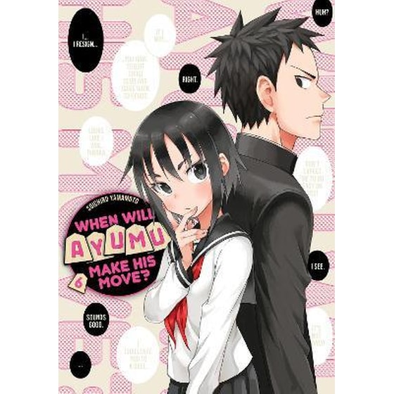 When Will Ayumu Make His Move? 6 image 0