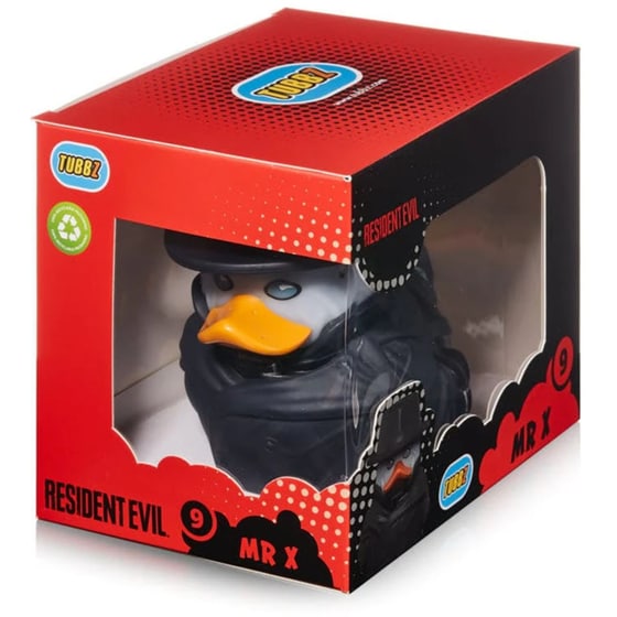 Φιγούρα Numskull Resident Evil - Mr. X (T-103) Boxed Edition image 5