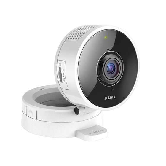 Ασύρματη IP Camera D-Link DCS 8100LH HD Επιτραπέζια με Ανίχνευση κίνησης image 1