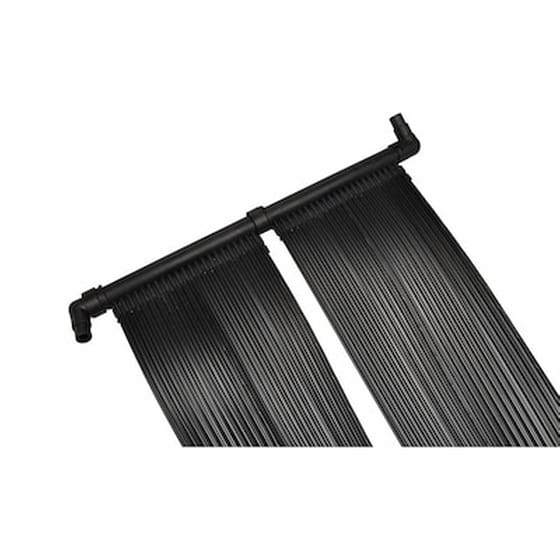 vidaXL Solar Pool Heater Panel 80x620 cm image 2