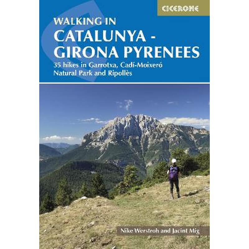 Walking in Catalunya - Girona Pyrenees
