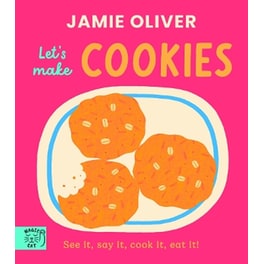 Jamie Oliver: Let's Make Cookies