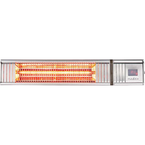 Θερμάστρα Αλογόνου Nedis HTPA30ESS 2KW image 2