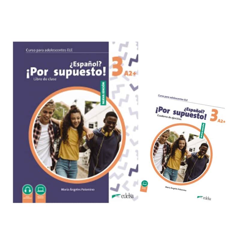Espanol? Por Supuesto! 3 Pack 2023