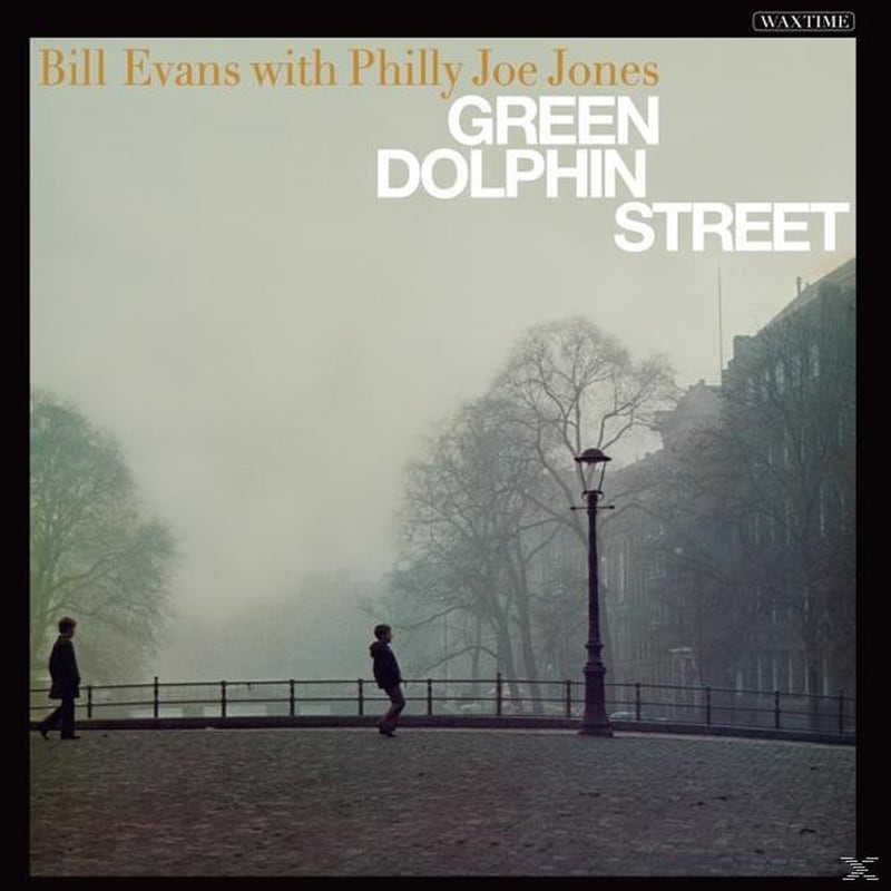 Green Dolphin Street