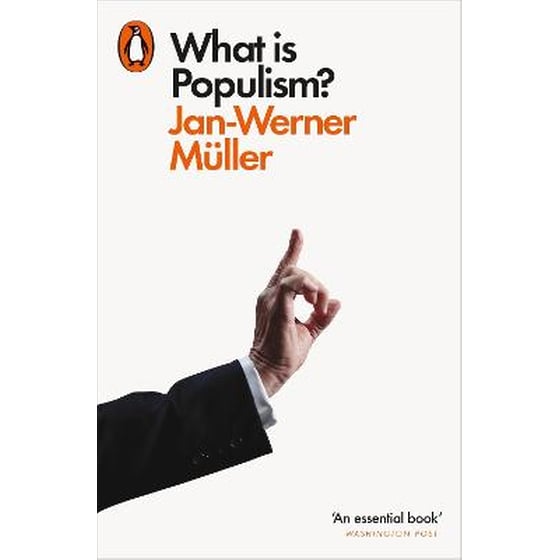 What Is Populism? image 0