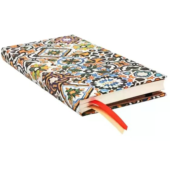 Ημερολόγιο Εβδομαδιαίο Paperblanks 2026 Slim Kara-Ori Porto image 2