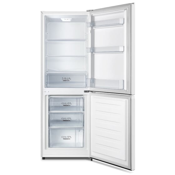HISENSE RB291D4CWE 230 Lt Λευκό Ψυγειοκαταψύκτης image 3