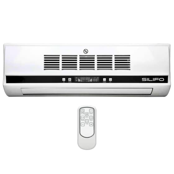 SILIFO SF2010W Κεραμικό Αερόθερμο Τοίχου 2200W image 2