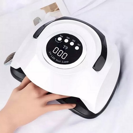 Φουρνάκι νυχιών Sun SUN-T9 120W (582242) image 5