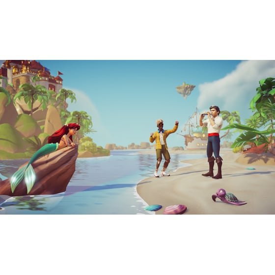Disney Dreamlight Valley: Cozy Edition - PS5 image 8