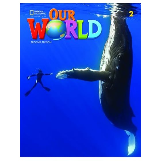 Our World 2: Grammar Workbook image 0