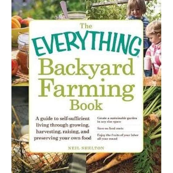 Everything Backyard Farming Book image 0