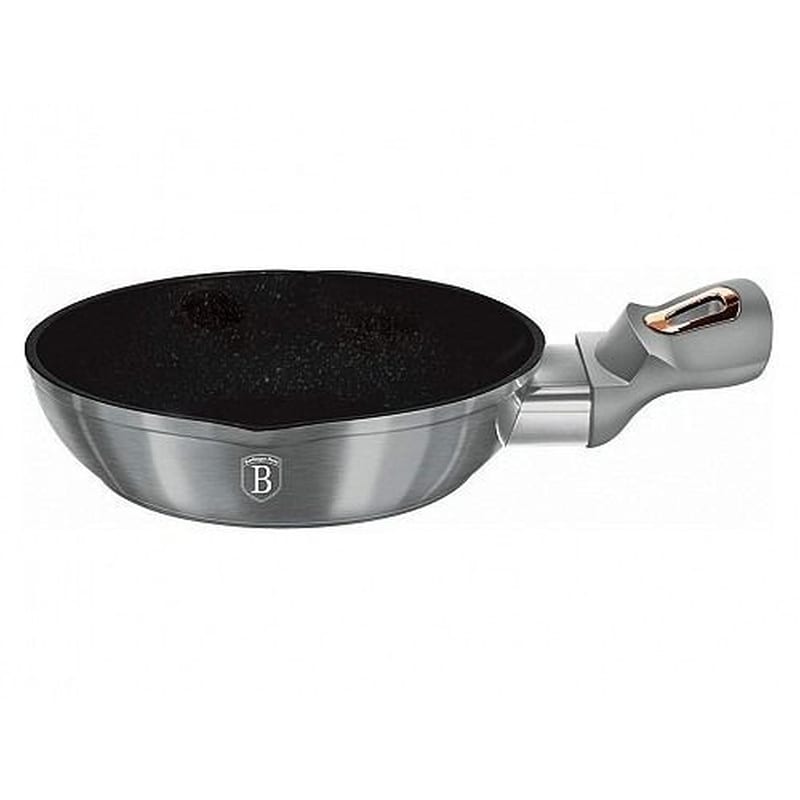 Τηγάνι BERLINGER HAUS BH-6132 16 cm Γκρι BERLINGER HAUS