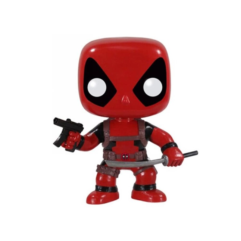 Φιγούρα Funko Pop! - Deadpool (Marvel)