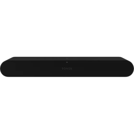 Sonos Ray Soundbar 2.0 + 2 Ηχεία Sonos One SL - Μαύρο image 5