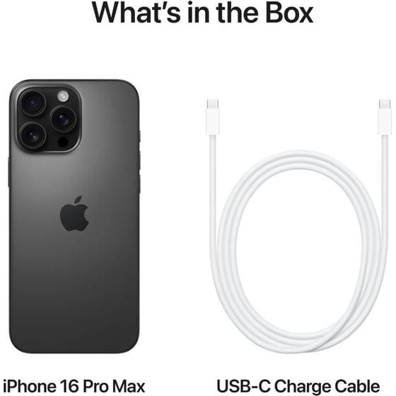 Apple iPhone 16 Pro Max 512GB - Black Titanium image 8