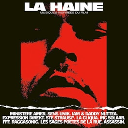 La Haine (LP) (Original Soundtrack)