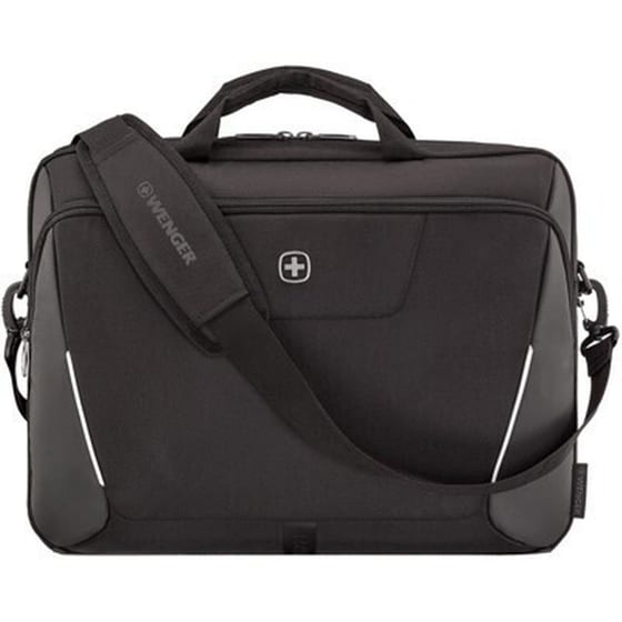 Τσάντα Laptop Wenger Xe Brief 17" - Μαύρο image 2
