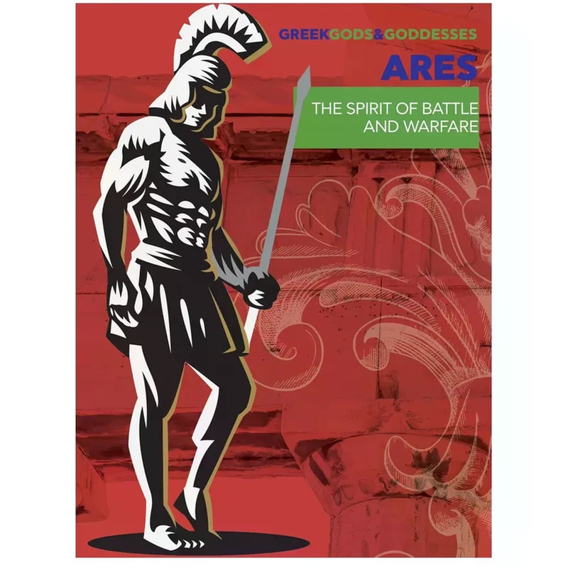 Σημειωματάριο Gods Ares