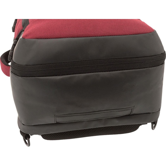 Τσάντα Πλάτης Polo Cabin 40 lt με Θήκη Laptop 17" - Μαύρη image 1