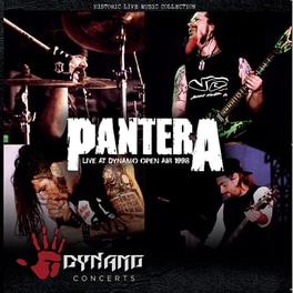 Live At Dynamo Open Air 1998