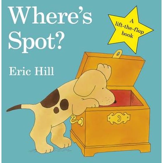 Where's Spot? image 0