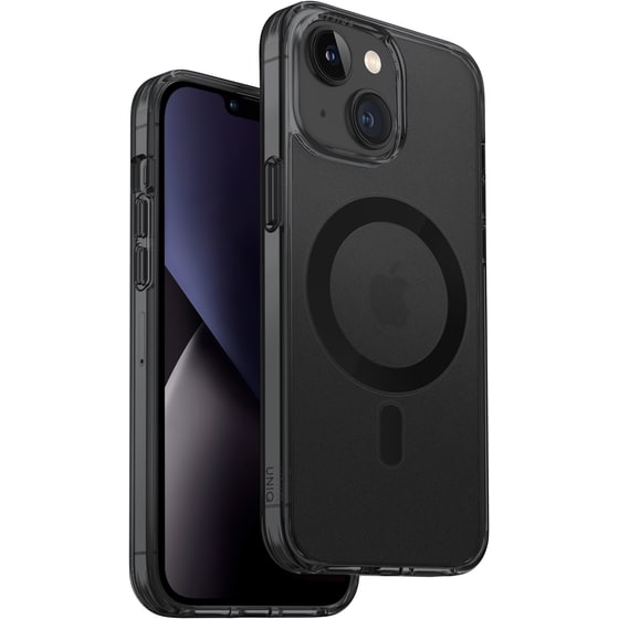 Θήκη Apple iPhone 14 - Uniq LifePro Xtreme με MagSafe - Frost Smoke image 0