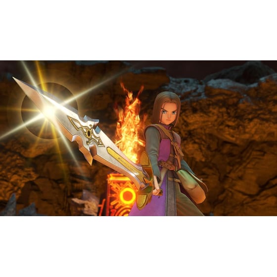 Dragon Quest XI:S:Echoes of an Elusive Age - Definitive Edition (Game Key Card) - Nintendo Switch 2 image 3