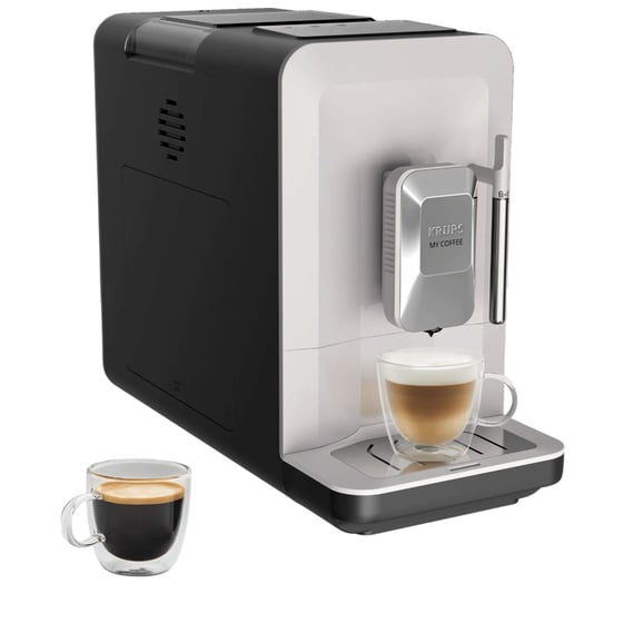 KRUPS My Coffee+ EA201BE0 15bar Μηχανή Espresso image 1