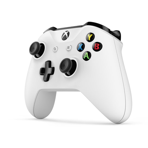 Microsoft Xbox One Χειριστήριο Λευκό image 1