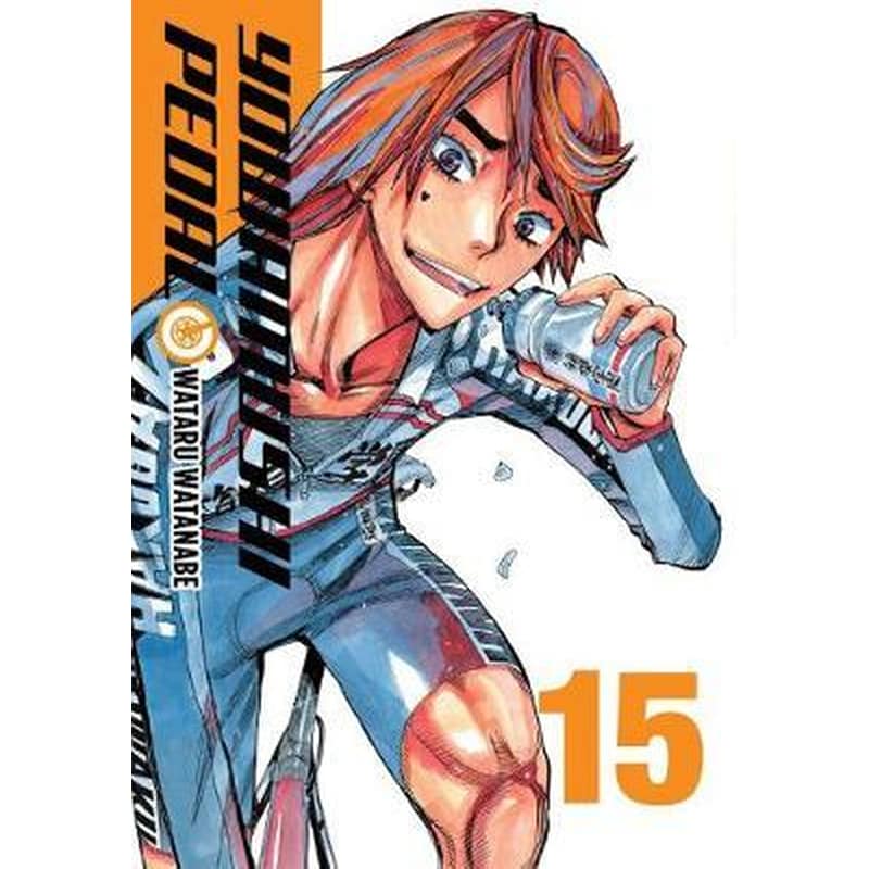 Yowamushi Pedal Vol. 15