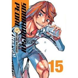 Yowamushi Pedal Vol. 15