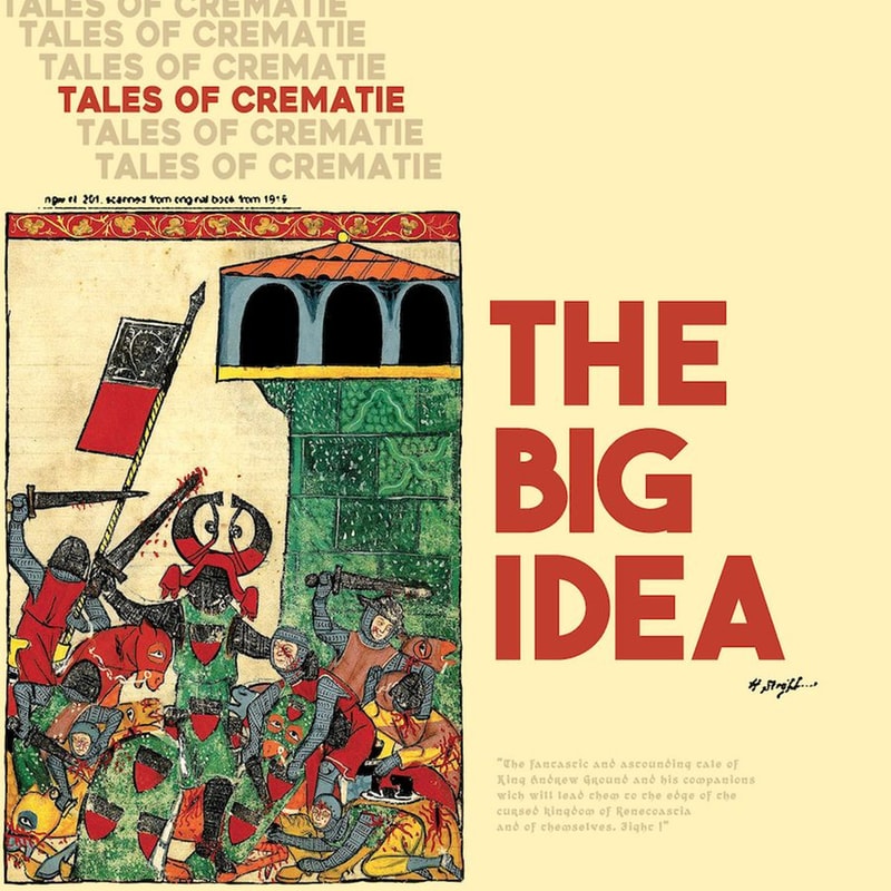 Tales Of Crematie (2LP)