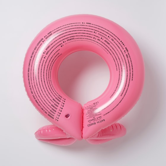 Παιδικό Σωσίβιο SunnyLife Ocean Treasure 50 cm - Ροζ image 3