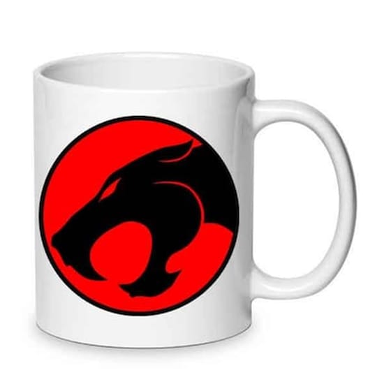 Κούπα Thundercats Κεραμική 330 ml - Λευκό image 0
