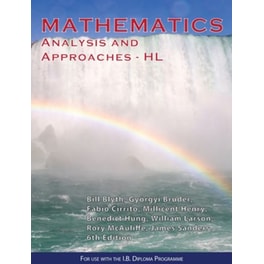 Mathematics Analysis & Approaches HL (New 2019)