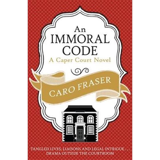 An Immoral Code image 0