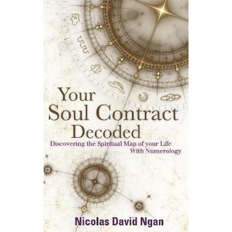 Your Soul Contract Decoded