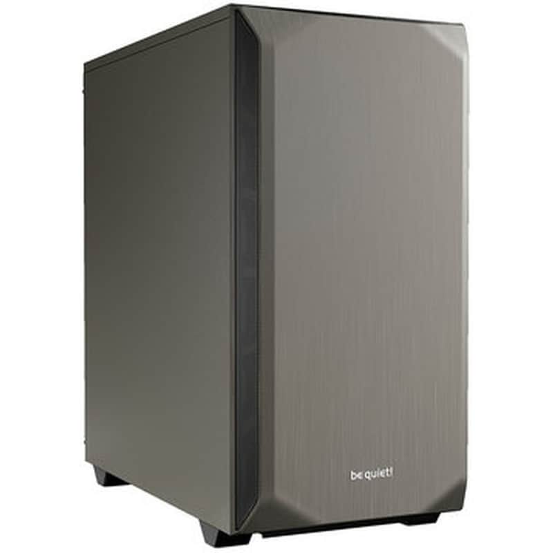 Κουτί Desktop BE QUIET! BG074 Midi Tower - Μαύρο