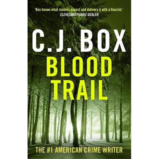 Blood Trail image 0
