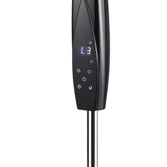 MORRIS MFS-16210 Ανεμιστήρας Δαπέδου 50W 40cm με Τηλεχειριστήριο image 2