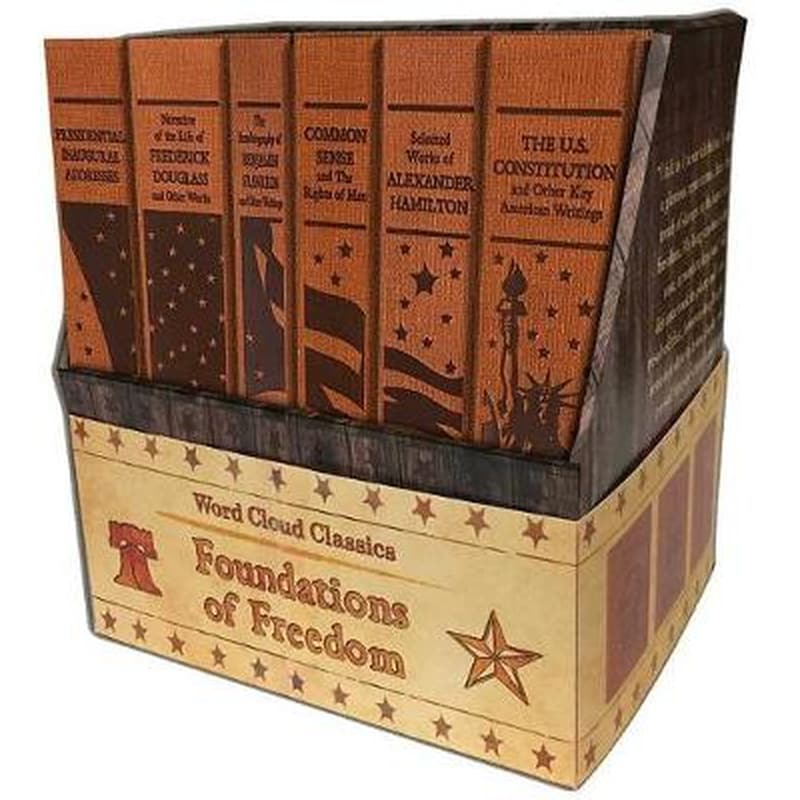 Foundations of Freedom Boxed Set