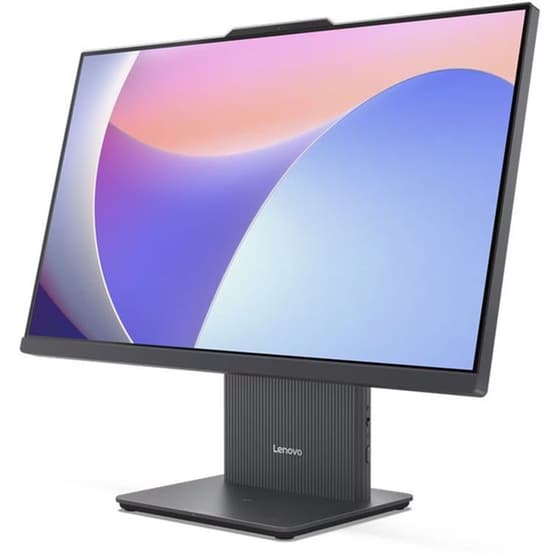 Lenovo All-in-one Aio-24irh9 *touch Fullhd*100hz I5-13420h 16gb Ssd1tb W11 Lunagrey *99%srgb image 2