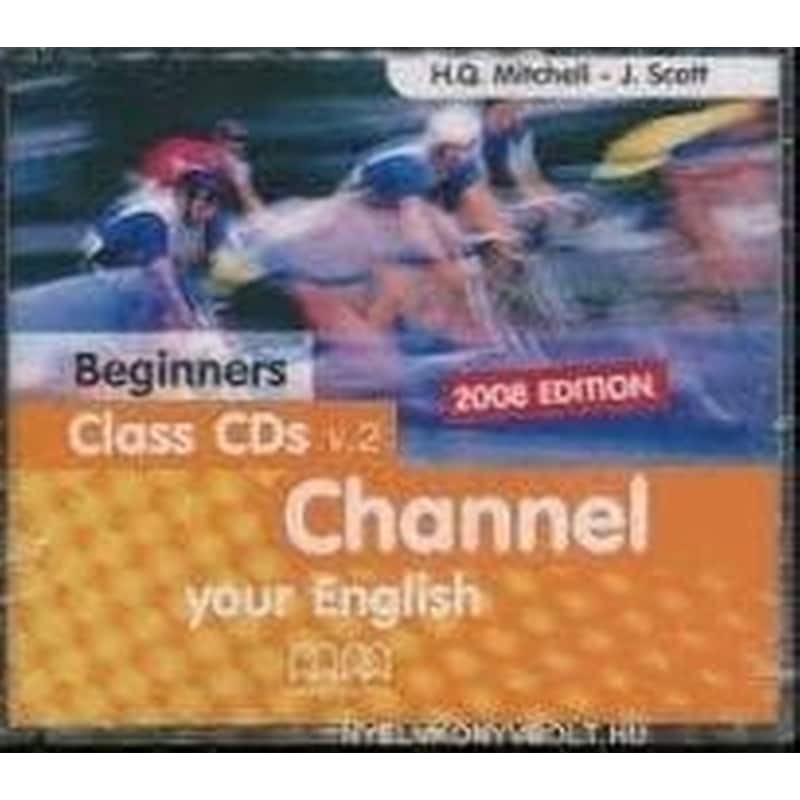 Channel your English Beginners