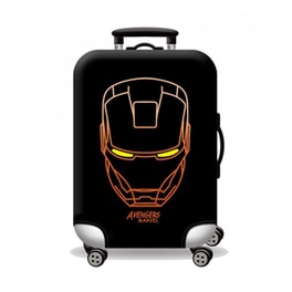 Κάλυμμα Βαλίτσας Amber Medium Avengers