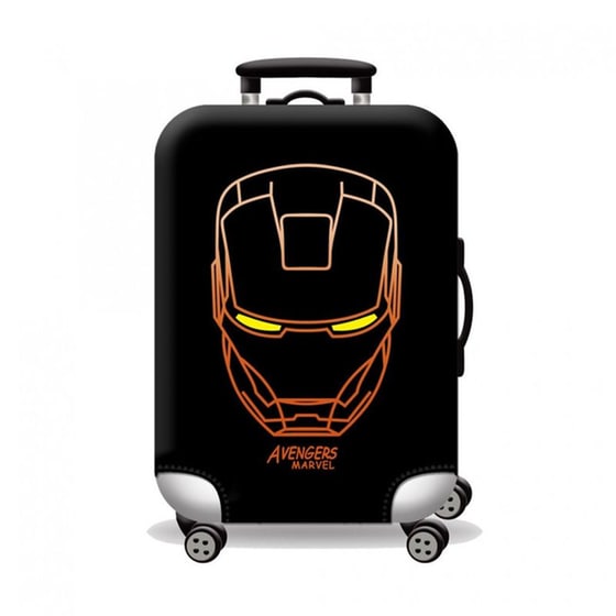 Κάλυμμα Βαλίτσας Amber Medium Avengers image 0