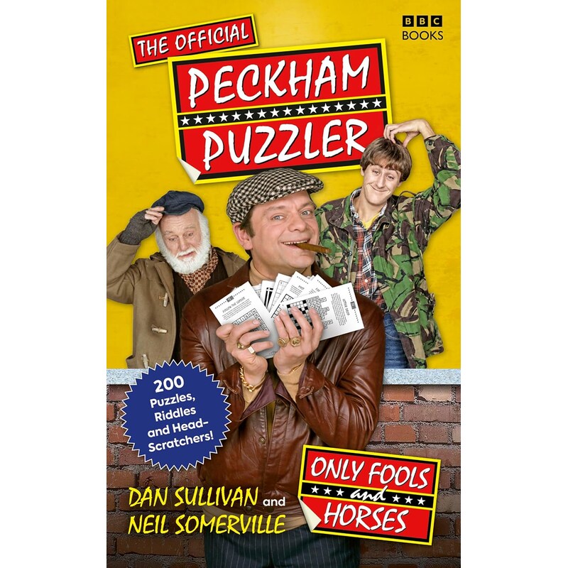 Only Fools and Horses: The Peckham Puzzler