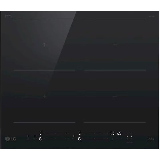 LG CBIZ2437B & WS7D7631WB76 Lt Εντοιχιζόμενο Σετ Φούρνος και Εστία image 2